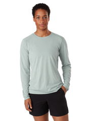 Quadra Crew LS Women's