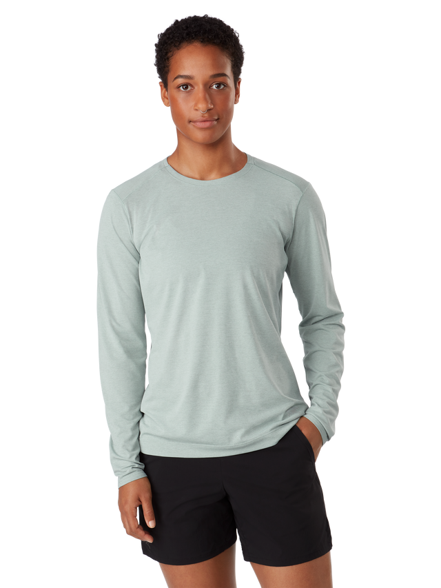 Quadra Crew LS Women's