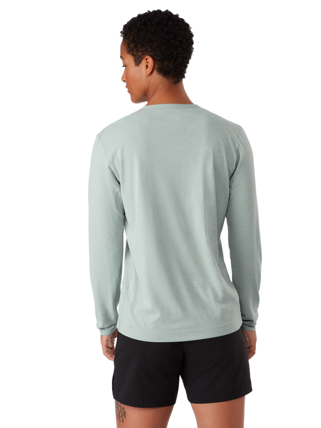 Quadra Crew LS Women's
