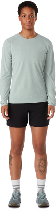 Quadra Crew LS Women's