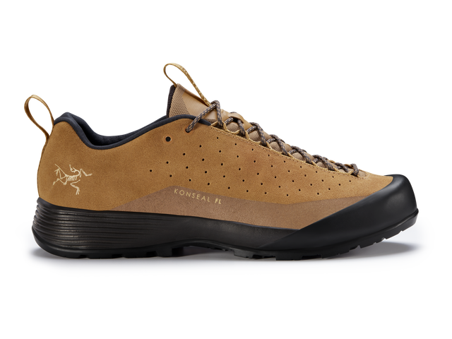 Konseal FL 2 Leather Shoe Men's