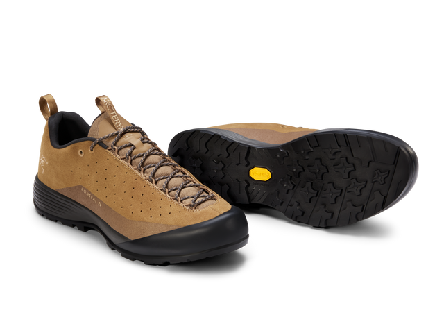 Konseal FL 2 Leather Shoe Men's
