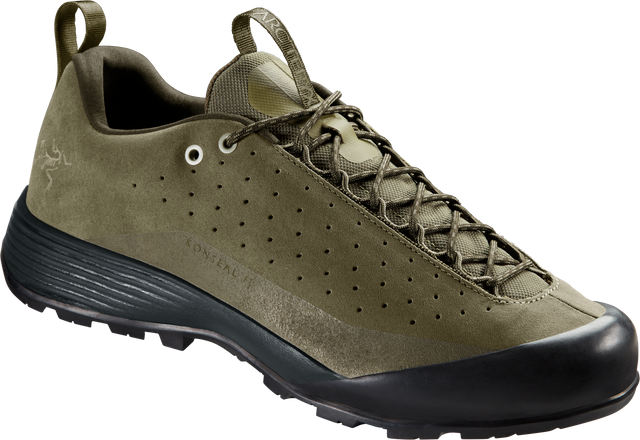 Konseal FL 2 Leather Shoe Women's
