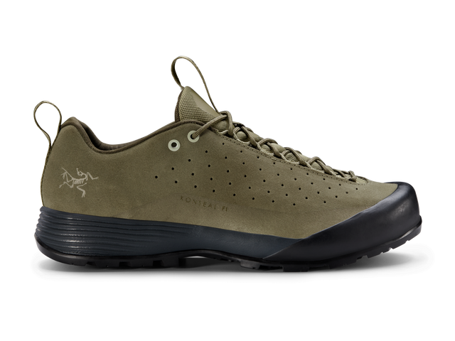 Konseal FL 2 Leather Shoe Women's
