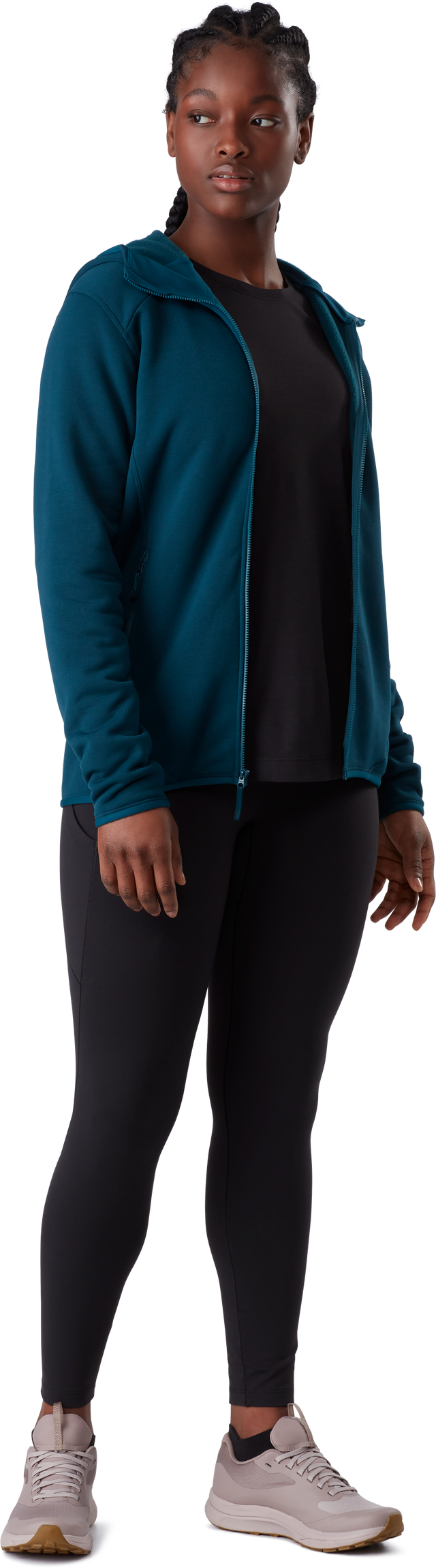 Kyanite AR Hoody Women's