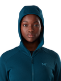Kyanite AR Hoody Women's