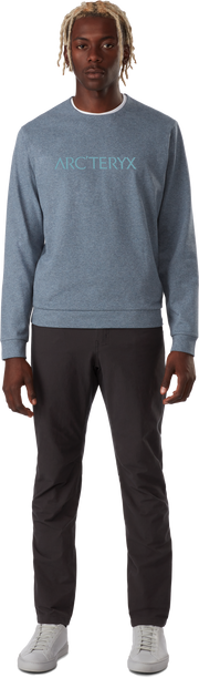 Mentum Centre Pullover Men's