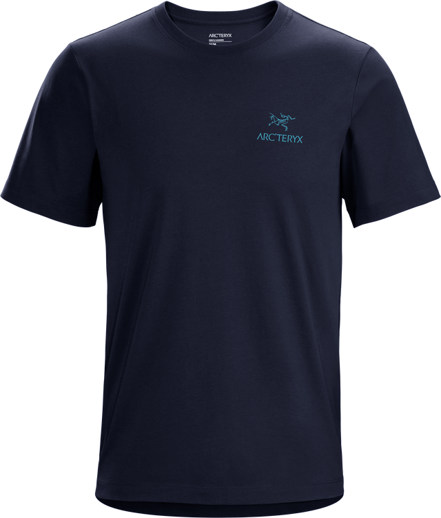 Emblem T-Shirt SS Men's