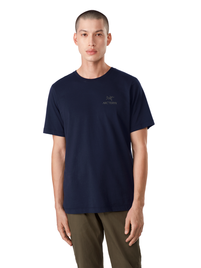 Emblem T-Shirt SS Men's