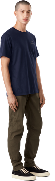 Emblem T-Shirt SS Men's