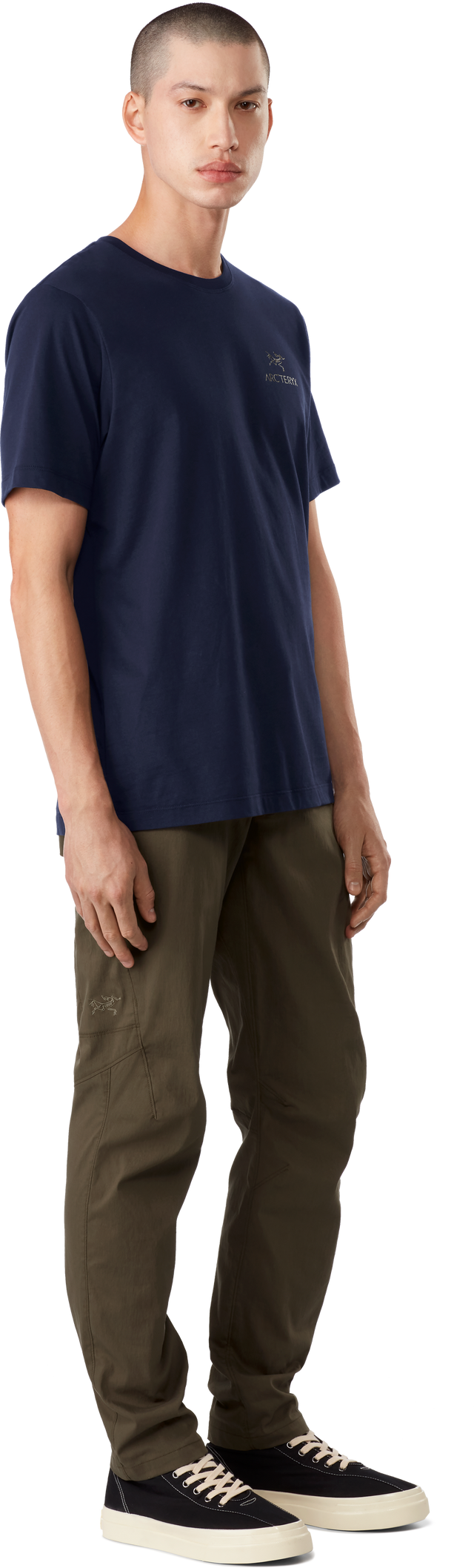 Emblem T-Shirt SS Men's