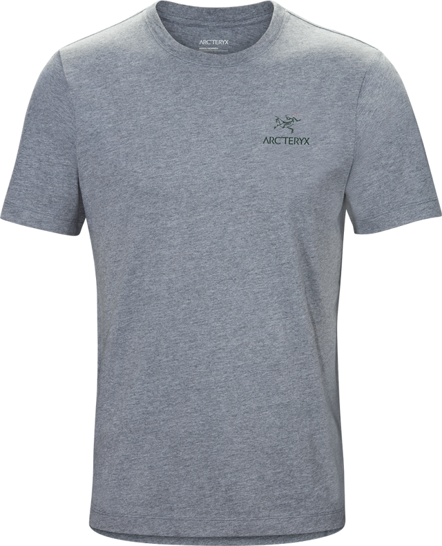 Emblem T-Shirt SS Men's