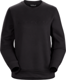 Word Crew Neck Women's