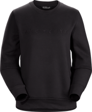 Word Crew Neck Women's