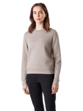 Word Crew Neck Women's