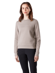 Word Crew Neck Women's