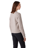 Word Crew Neck Women's