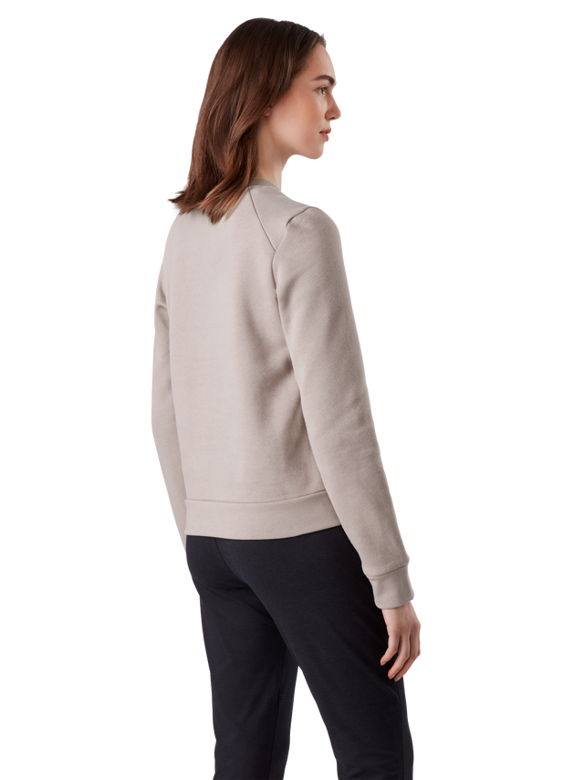 Word Crew Neck Women's