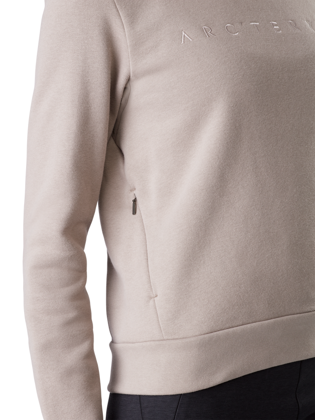 Word Crew Neck Women's