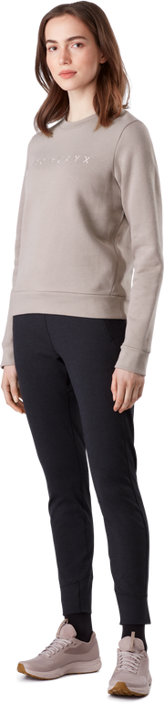 Word Crew Neck Women's