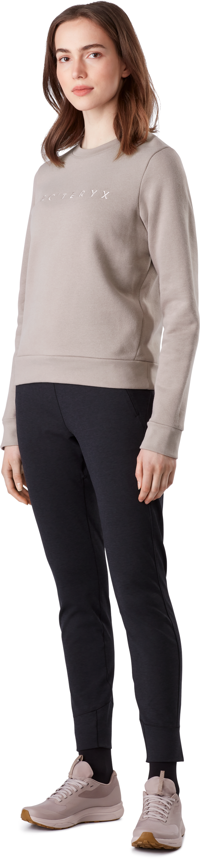 Word Crew Neck Women's