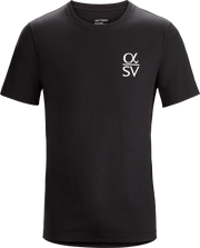 Alpha SV T-Shirt SS Men's