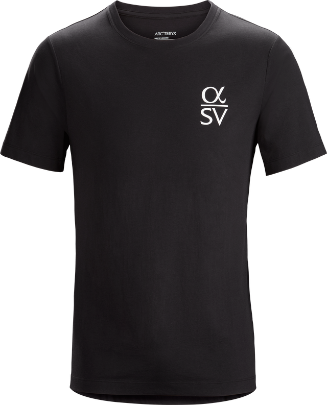 Alpha SV T-Shirt SS Men's