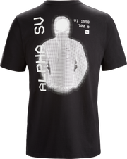 Alpha SV T-Shirt SS Men's