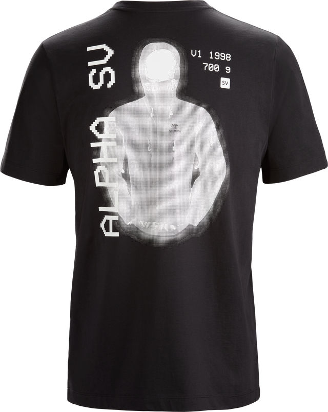 Alpha SV T-Shirt SS Men's