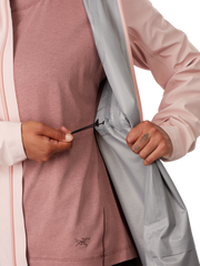 Codetta Cinch Coat Women's