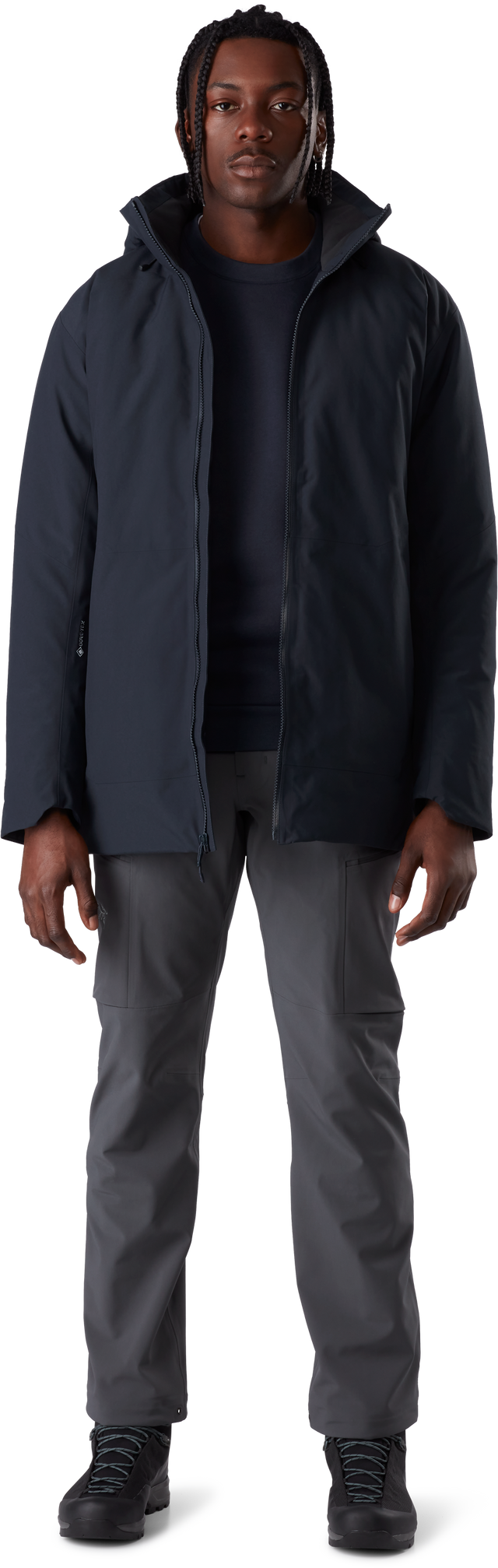 Camosun Parka Men's