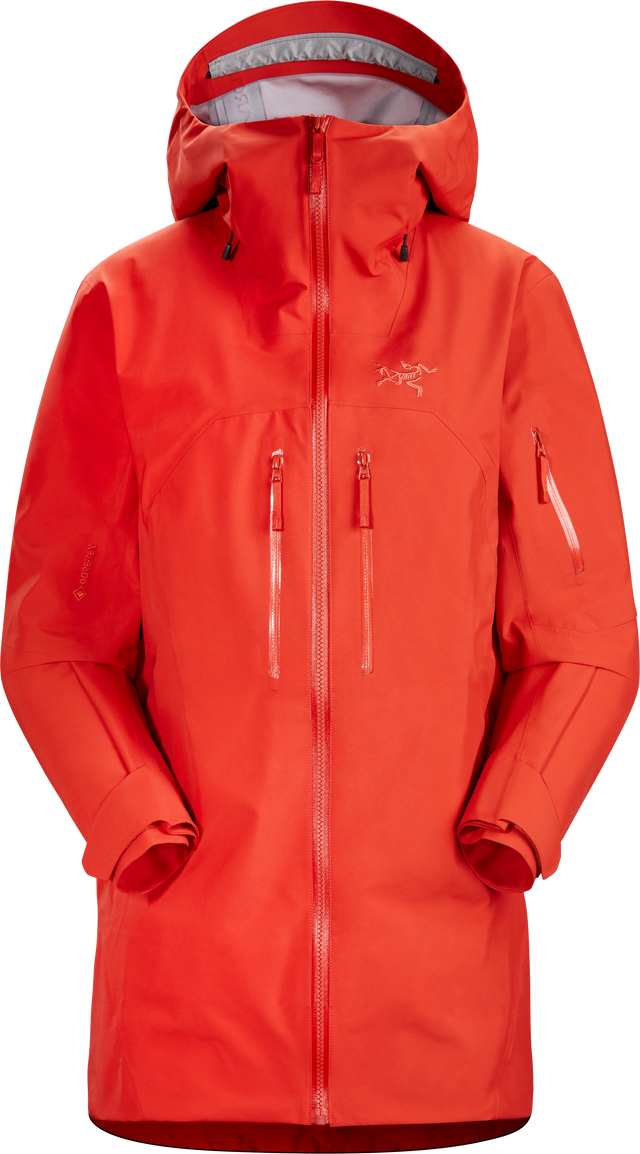 Sentinel LT Jacket Women's