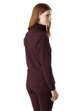 Rho LT Zip Neck Women's