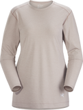 Quadra Crew LS Women's