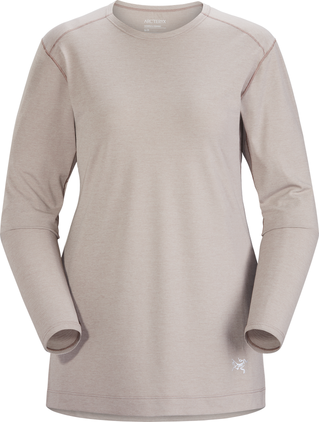 Quadra Crew LS Women's