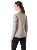 Quadra Crew LS Women's