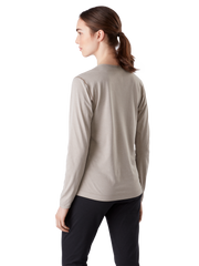 Quadra Crew LS Women's