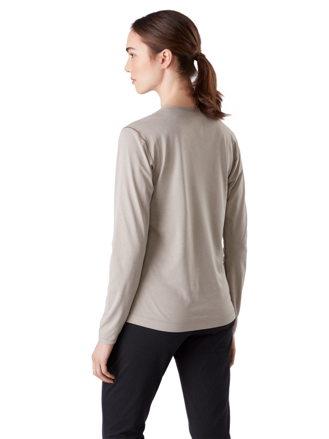Quadra Crew LS Women's