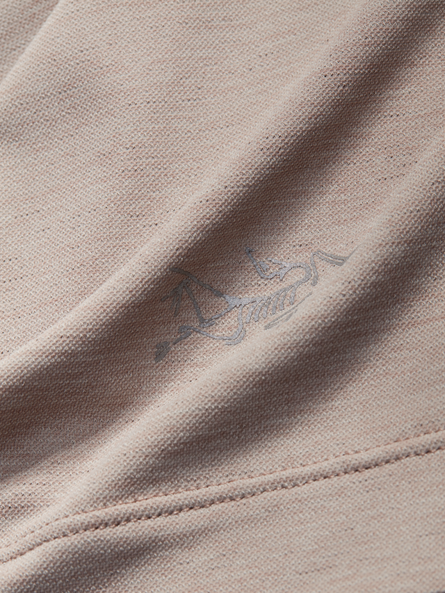 Quadra Crew LS Women's