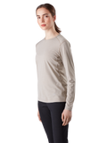 Quadra Crew LS Women's