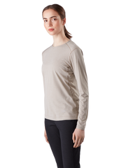 Quadra Crew LS Women's