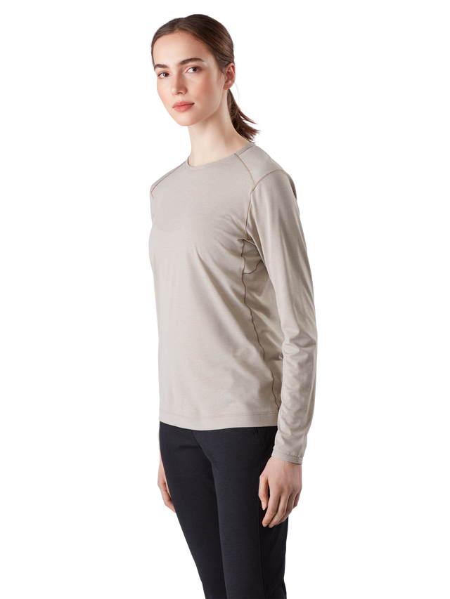 Quadra Crew LS Women's