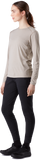 Quadra Crew LS Women's