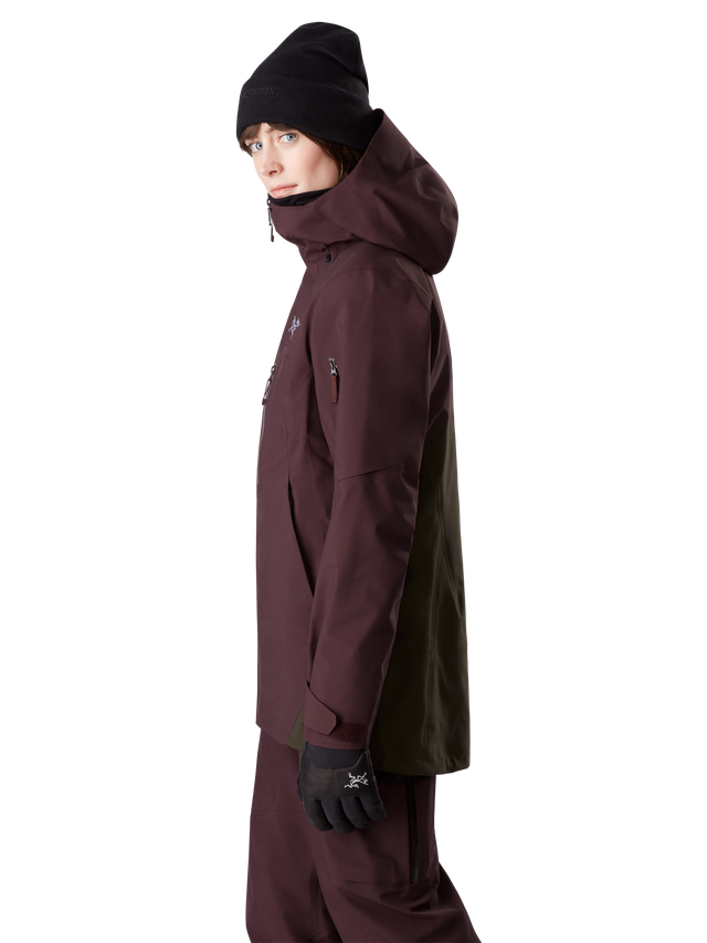 Sentinel LT Jacket Women's