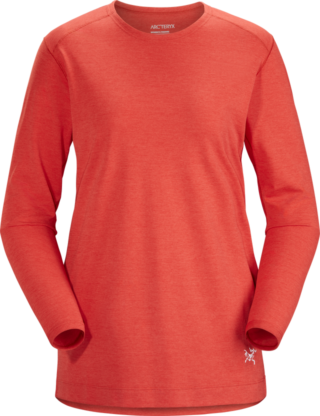 Quadra Crew LS Women's