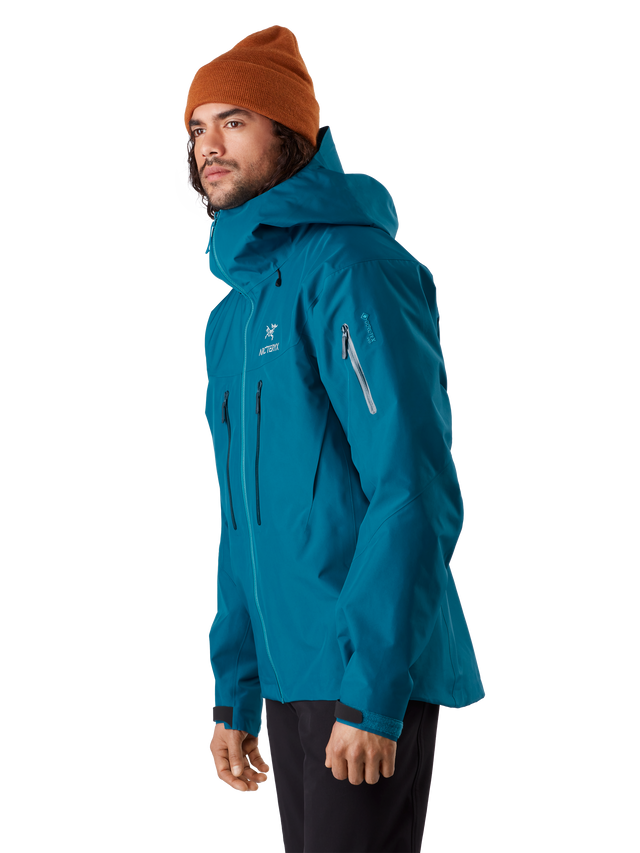 Alpha SV Jacket Men's