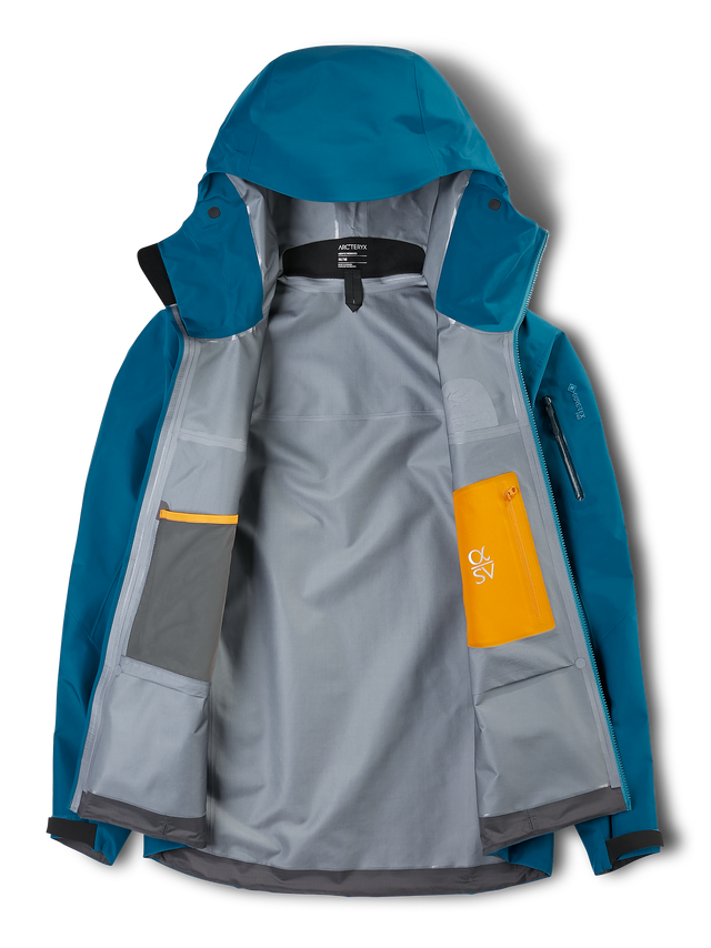 Alpha SV Jacket Men's