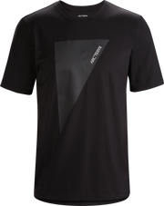 Arc'postrophe Word Short Sleeve T-Shirt Men's