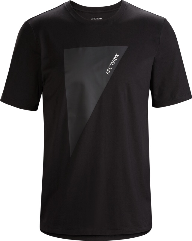 Arc'postrophe Word Short Sleeve T-Shirt Men's