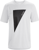 Arc'postrophe Word Short Sleeve T-Shirt Men's